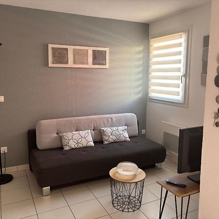 Classe 3 Etoiles Charmant Appartement Cosy Sur Sete Proche De Toutes Commodites, Parking Prive ภายนอก รูปภาพ