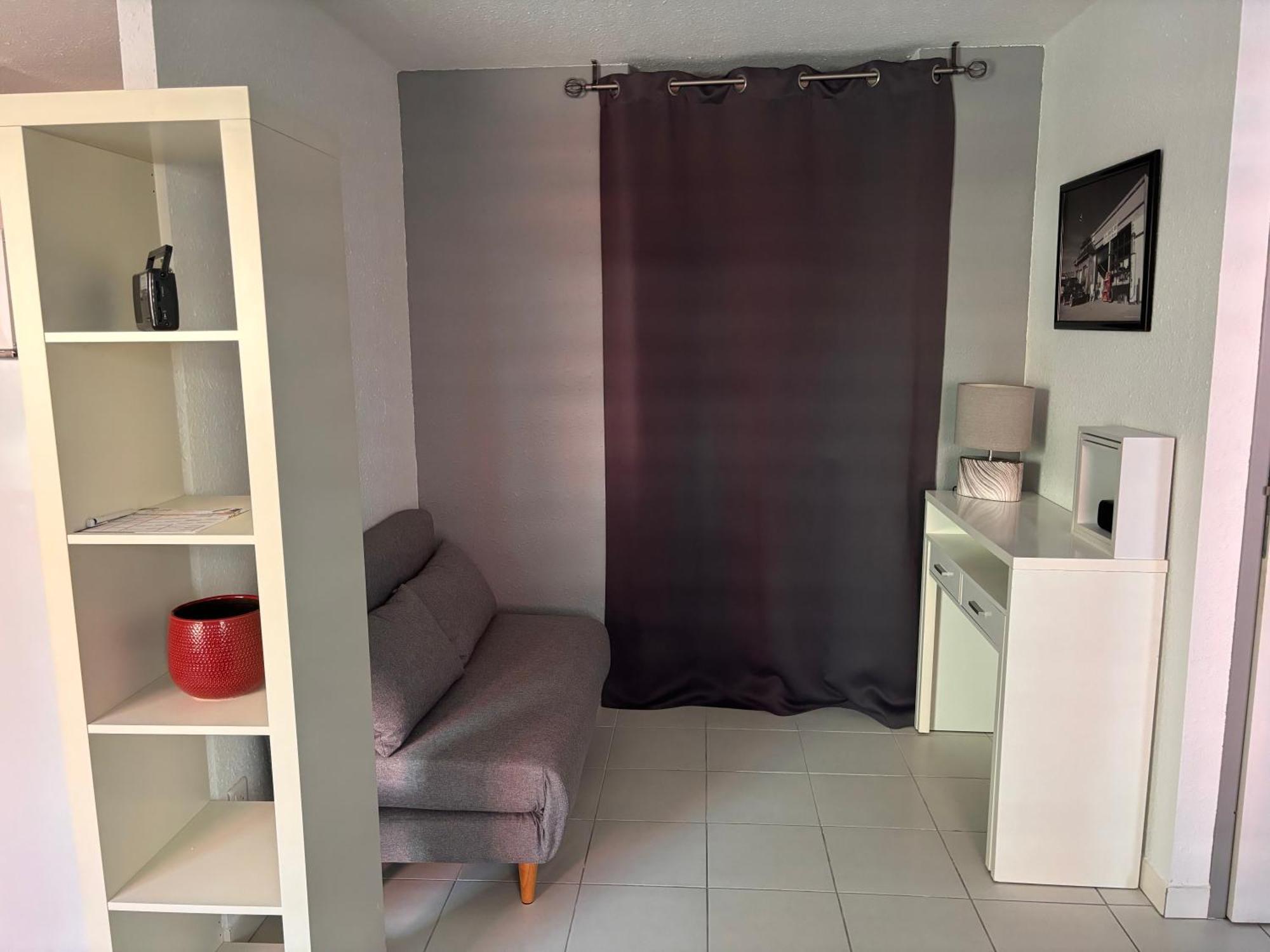 Classe 3 Etoiles Charmant Appartement Cosy Sur Sete Proche De Toutes Commodites, Parking Prive ภายนอก รูปภาพ