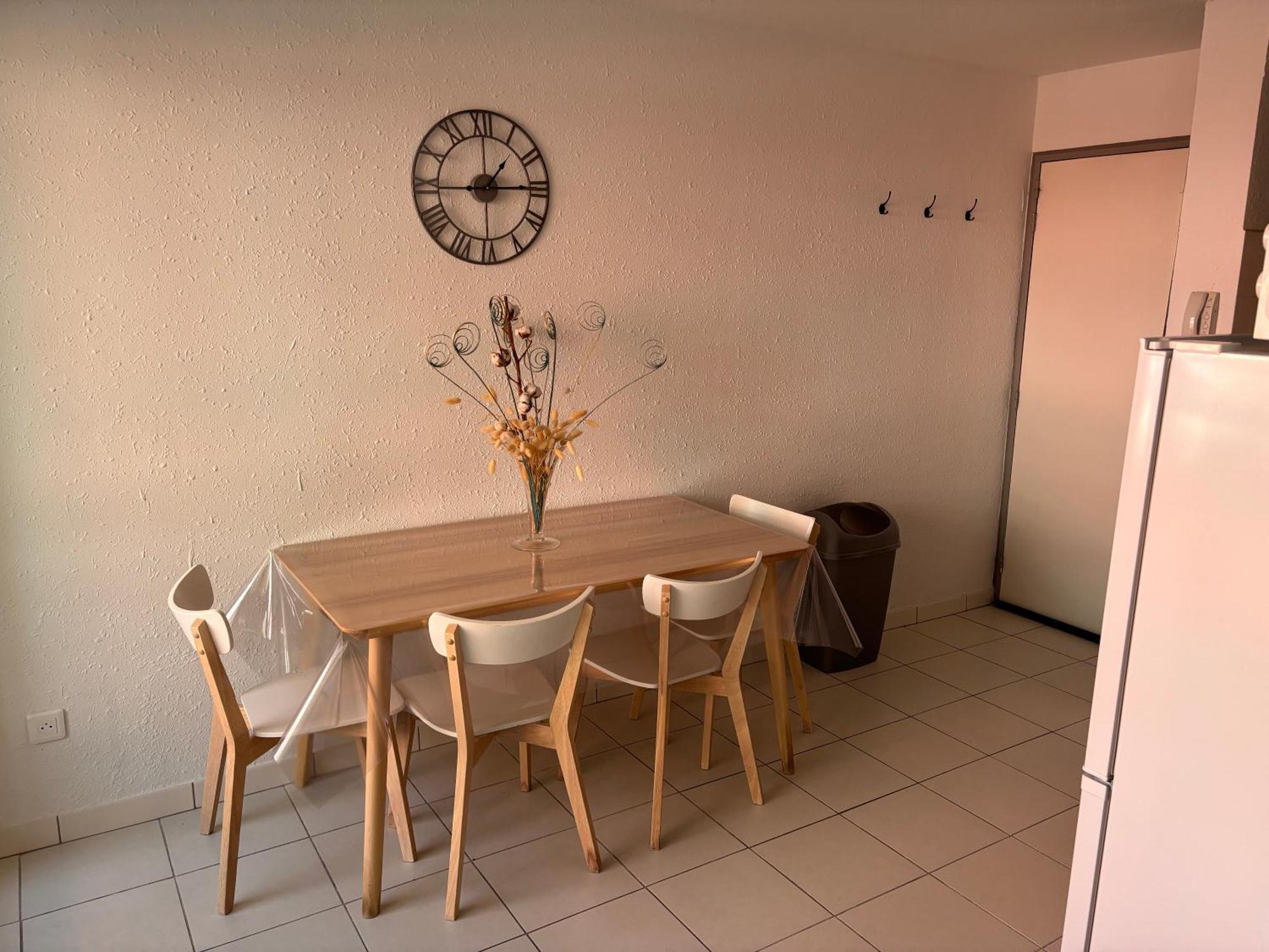 Classe 3 Etoiles Charmant Appartement Cosy Sur Sete Proche De Toutes Commodites, Parking Prive ภายนอก รูปภาพ
