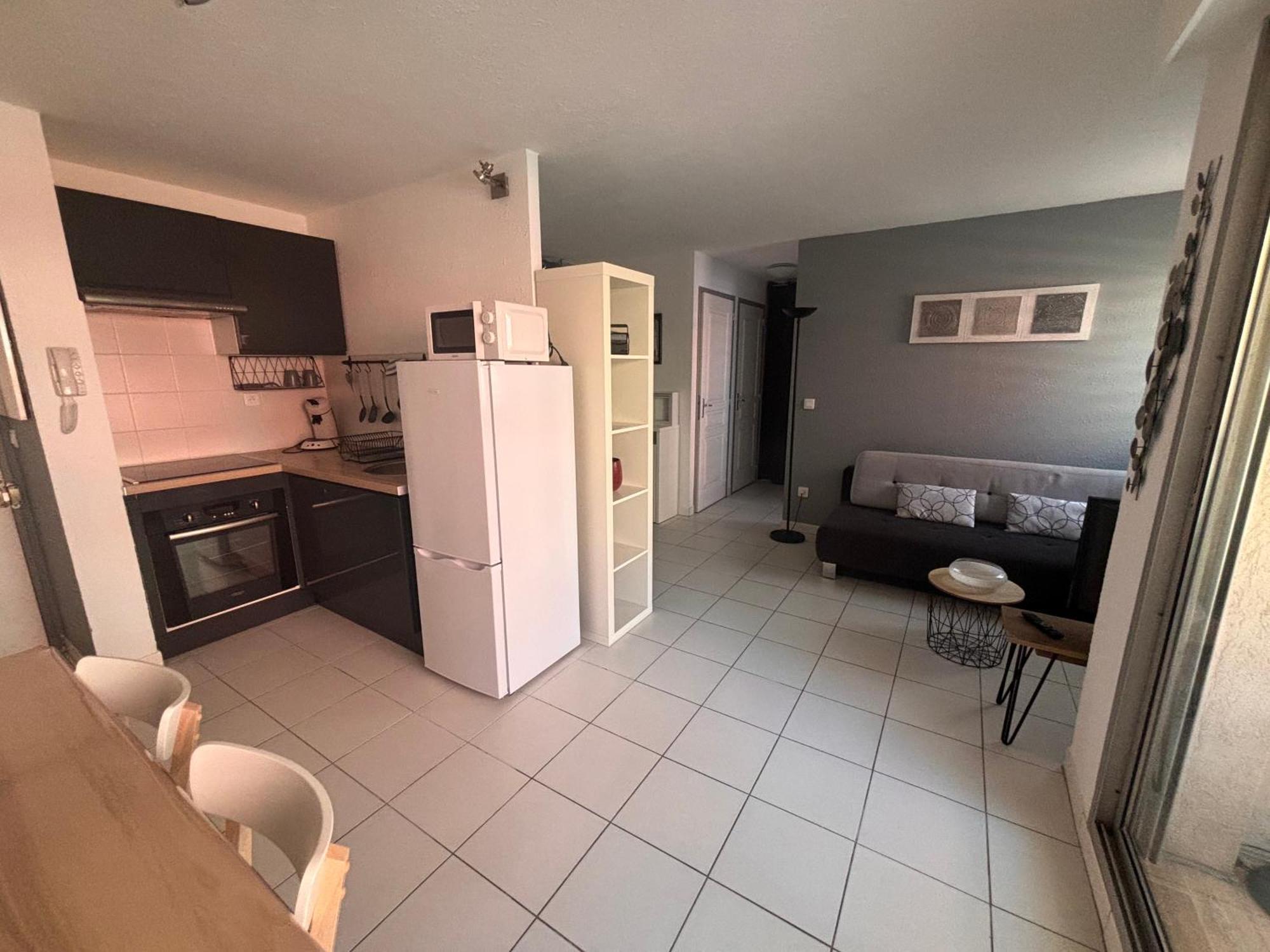 Classe 3 Etoiles Charmant Appartement Cosy Sur Sete Proche De Toutes Commodites, Parking Prive ภายนอก รูปภาพ