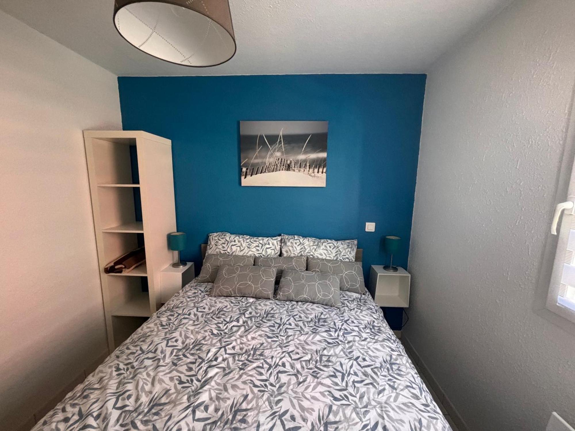 Classe 3 Etoiles Charmant Appartement Cosy Sur Sete Proche De Toutes Commodites, Parking Prive ภายนอก รูปภาพ