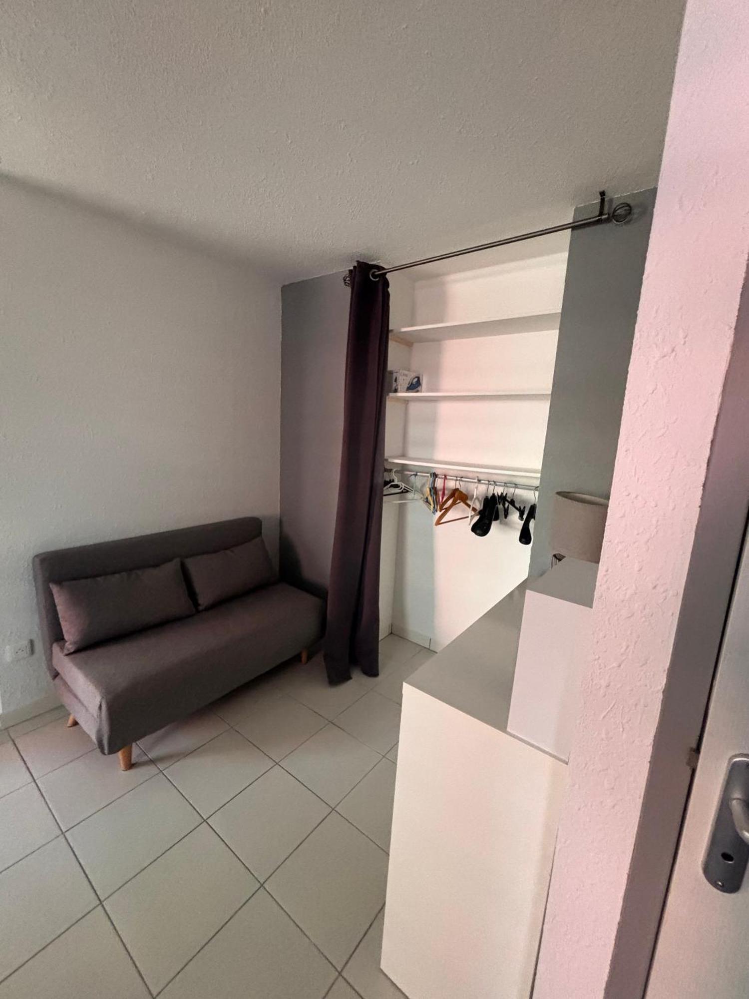Classe 3 Etoiles Charmant Appartement Cosy Sur Sete Proche De Toutes Commodites, Parking Prive ภายนอก รูปภาพ
