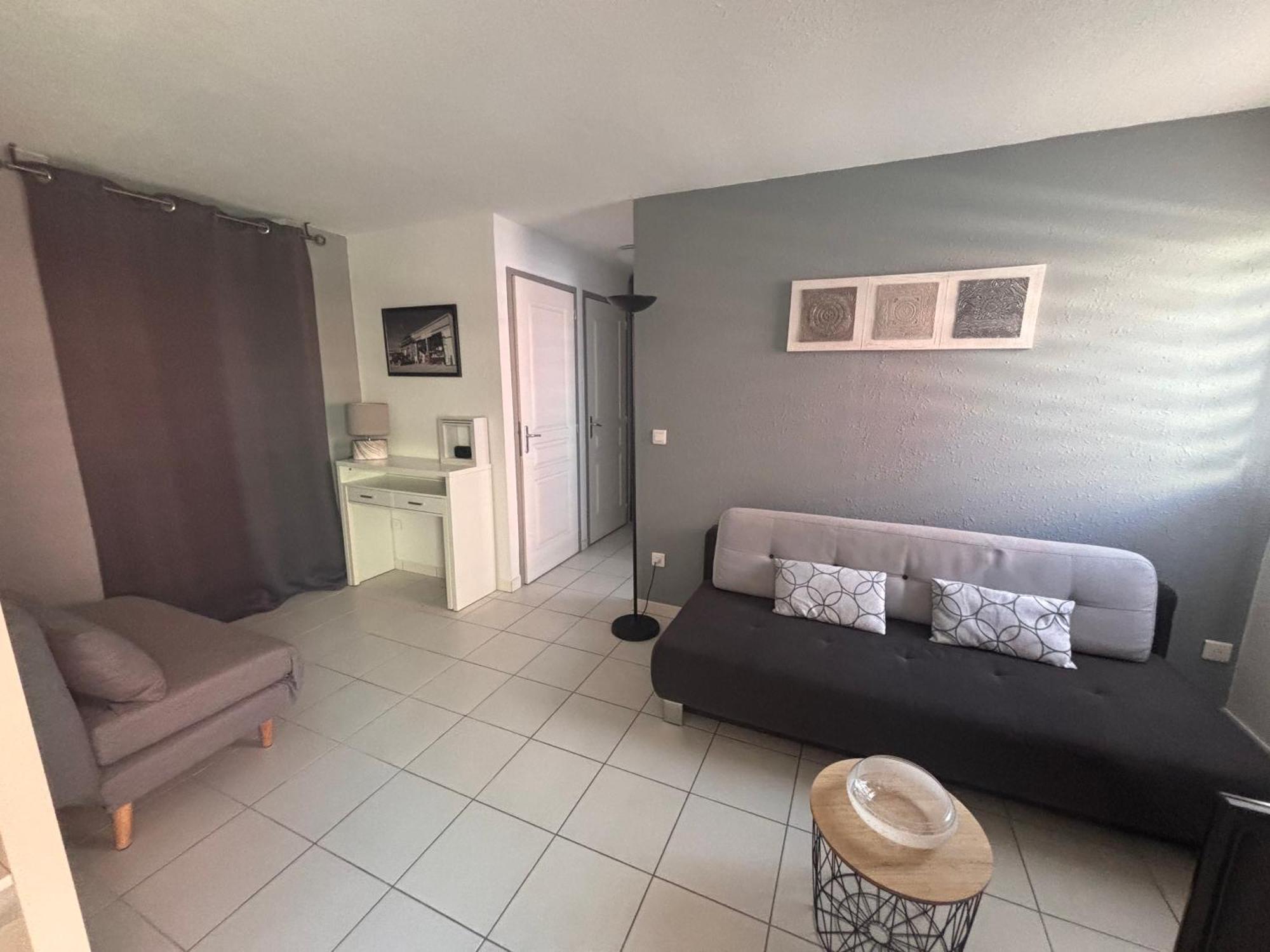 Classe 3 Etoiles Charmant Appartement Cosy Sur Sete Proche De Toutes Commodites, Parking Prive ภายนอก รูปภาพ