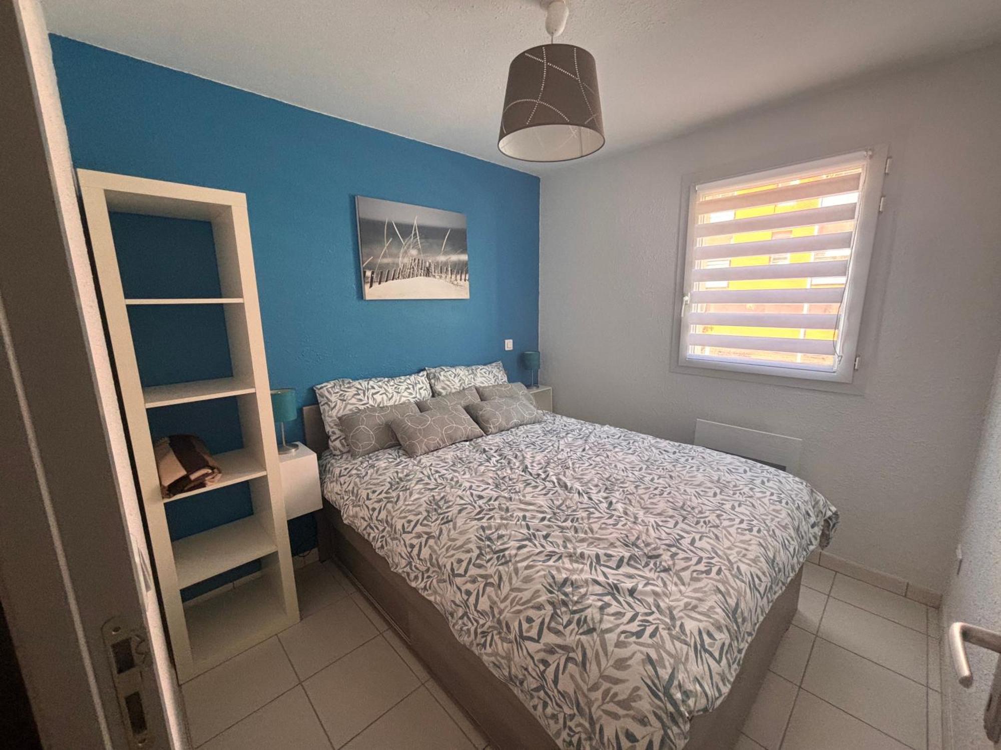 Classe 3 Etoiles Charmant Appartement Cosy Sur Sete Proche De Toutes Commodites, Parking Prive ภายนอก รูปภาพ