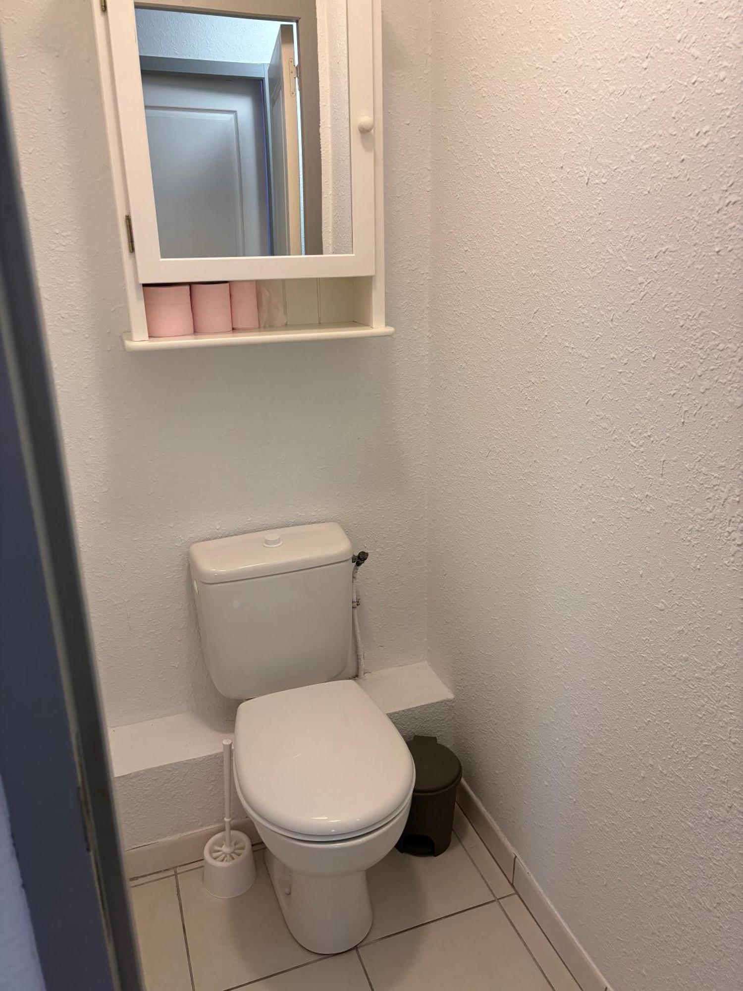 Classe 3 Etoiles Charmant Appartement Cosy Sur Sete Proche De Toutes Commodites, Parking Prive ภายนอก รูปภาพ